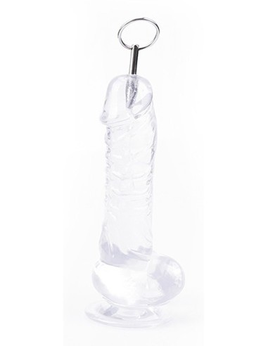 Penis Plug percé MINI FUKCER 4.5cm