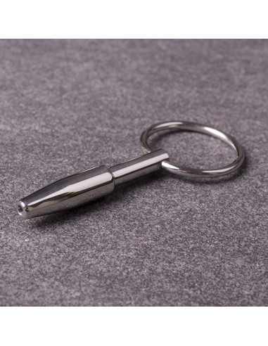 Penis Plug percé MINI FUKCER 4.5cm