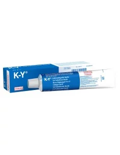 Gel stérile K-Y 82 gr.