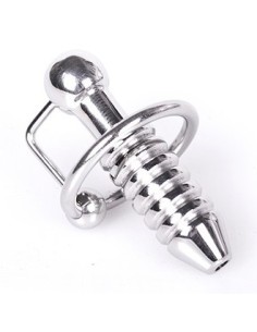 Plug pour pénis Torpedo 4cm - 12mm