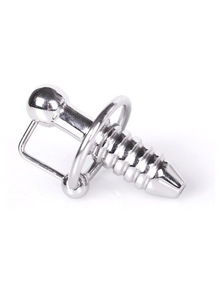 Plug pour pénis Torpedo 4cm - 12mm