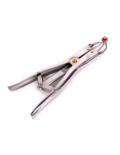 Pince pour élastiques de torture
