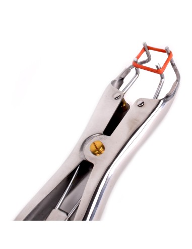 Pince pour élastiques de torture