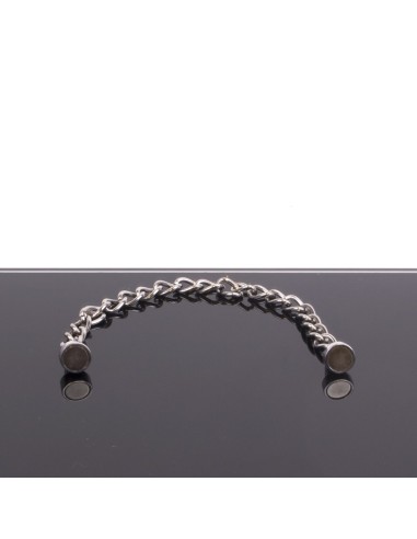 Pince magnétique pour Téton avec Chaîne