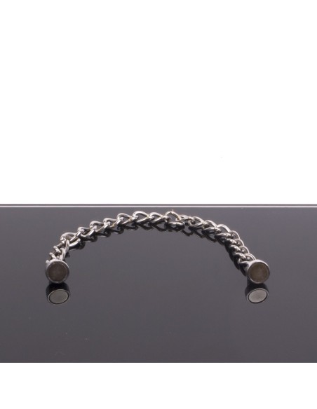 Pince magnétique pour Téton avec Chaîne