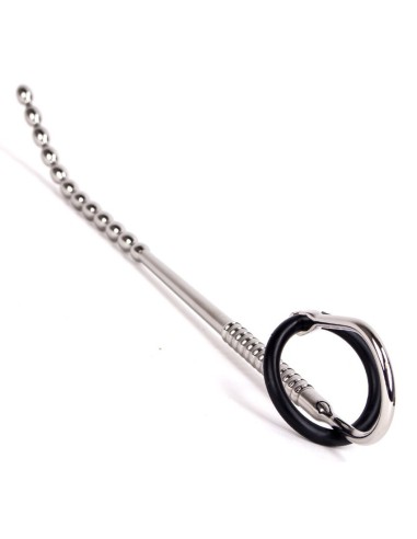 Tige pour urètre Beads 27cm x 7mm