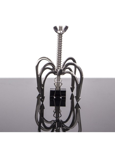 Griffes de dragon pour téton