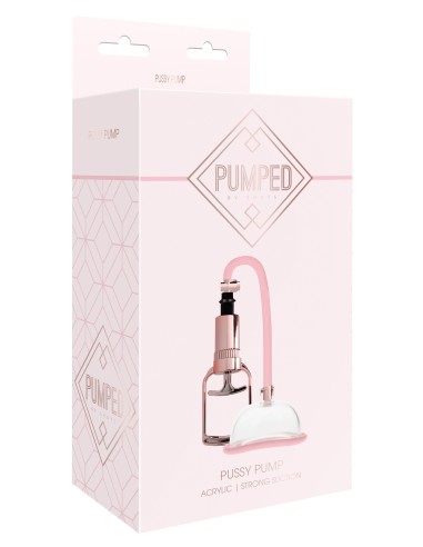 Pompe à vagin - Rose Gold