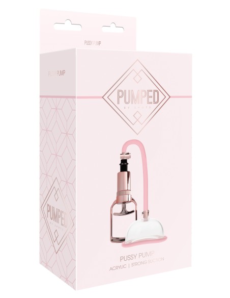 Pompe à vagin - Rose Gold