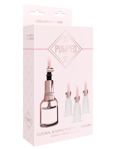 Kit de Développement des Tétons et Clitoris