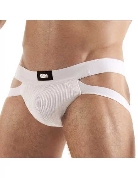 Jockstrap Swim Anton Blanc Jockstrap Swim Anton Blanc