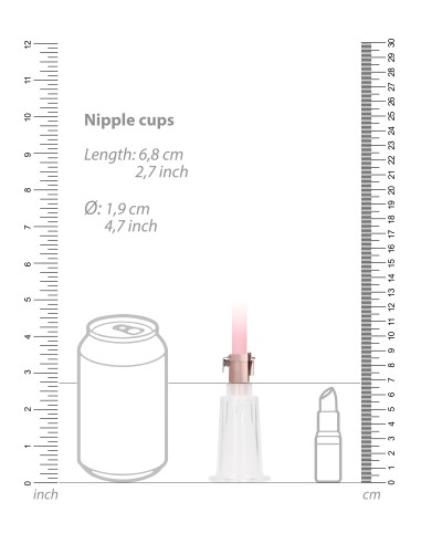 Kit de Développement des Tétons et Clitoris