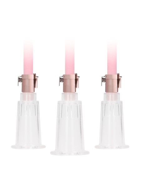 Kit de Développement des Tétons et Clitoris