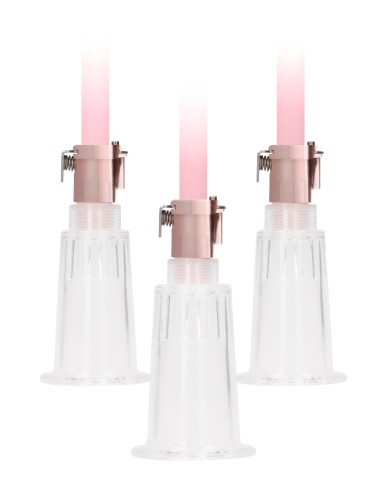 Kit de Développement des Tétons et Clitoris