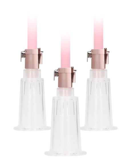 Kit de Développement des Tétons et Clitoris