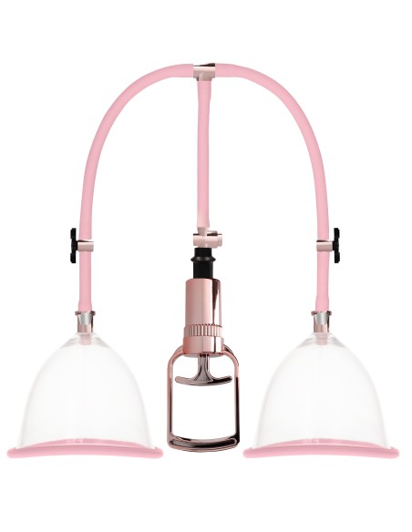 Pompe à seins MEDIUM - Rose Gold