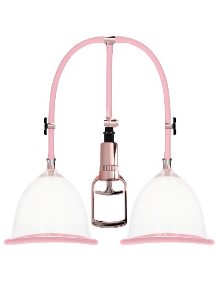 Pompe à seins LARGE - Rose Gold