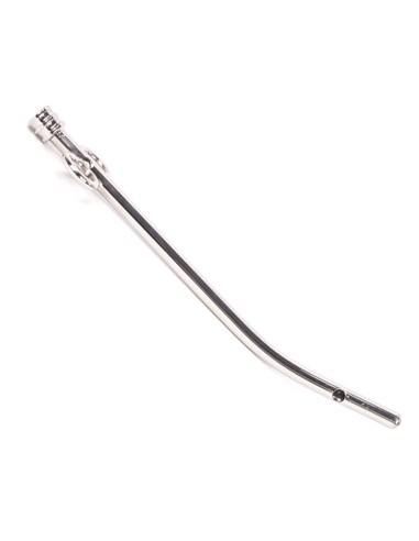 Tige d'urètre percée PENIS STICK 13cm x 6mm
