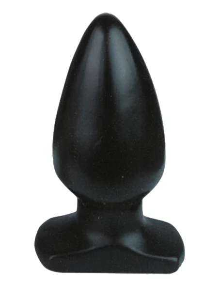 Plug Medium Noir 9 x 5.5 cm