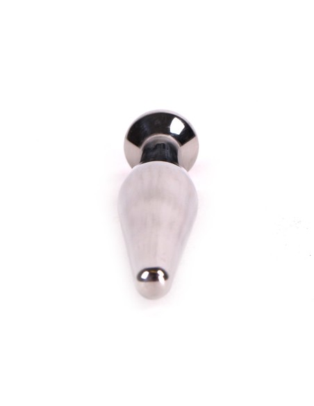 Plug pour pénis avec bijou SMOOTH Rouge 11mm Plug pour pénis avec bijou SMOOTH Rouge 11mm