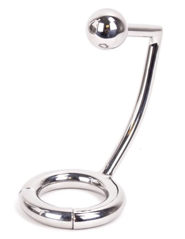 Cockring Magnétique Boule