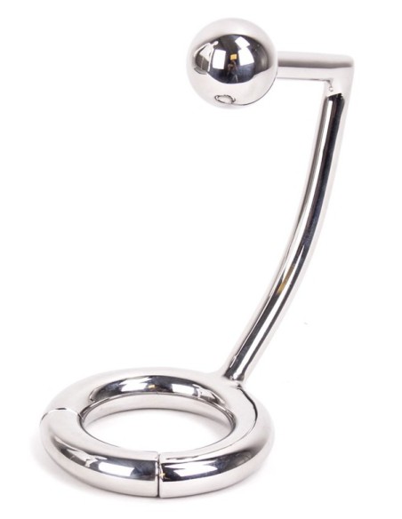 Cockring Magnétique Boule