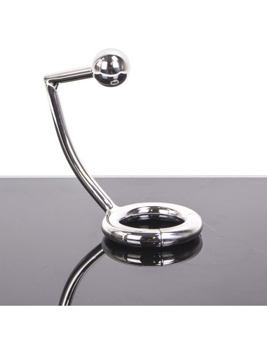 Cockring Magnétique Boule