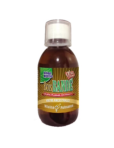 Bois Bande Goût 200ml Menthe