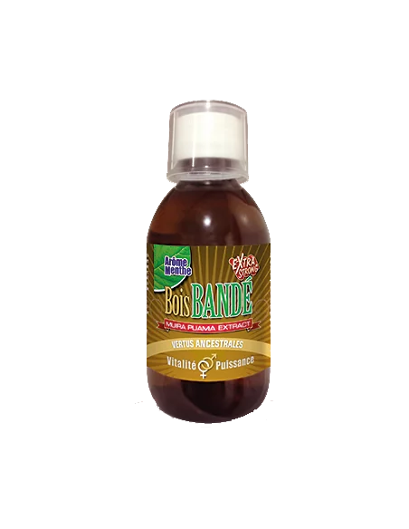 Bois Bande Goût 200ml Menthe