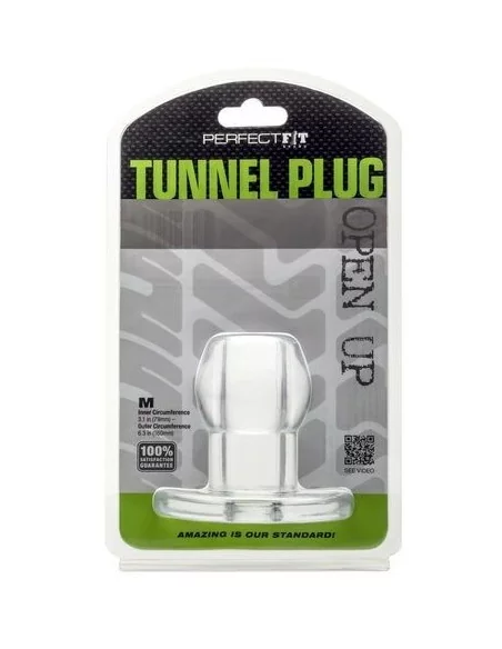 Ass Tunnel Plug Silicone