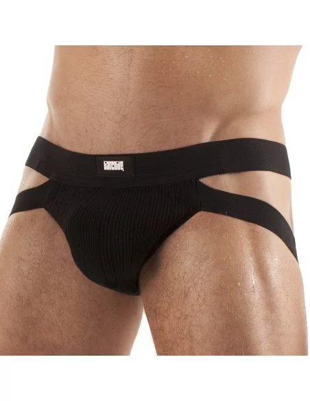 Jockstrap Swim Anton Noir