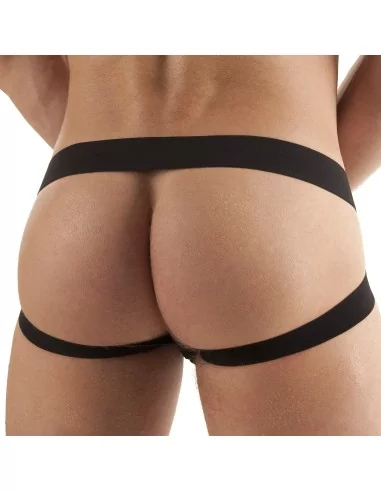 Jockstrap Swim Anton Noir
