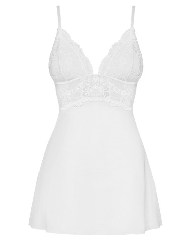 Nuisette Agnès - Blanche