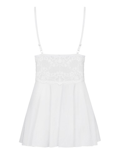 Nuisette Agnès - Blanche