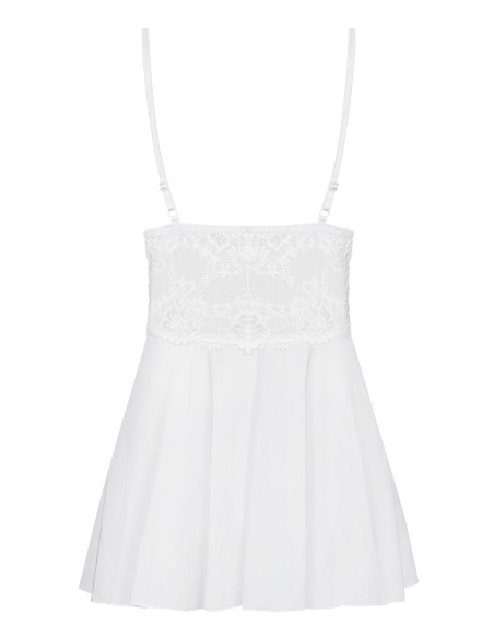 Nuisette Agnès - Blanche