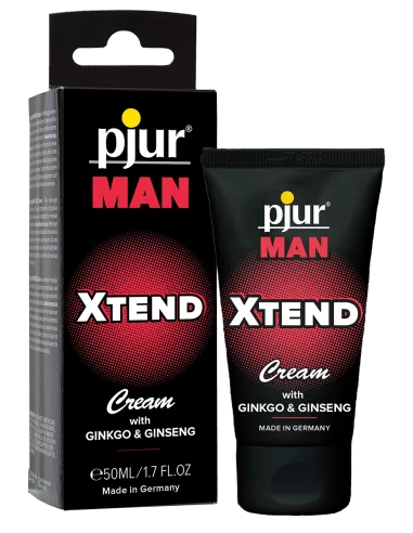 Xtend Cream Penis Erect 50mL
