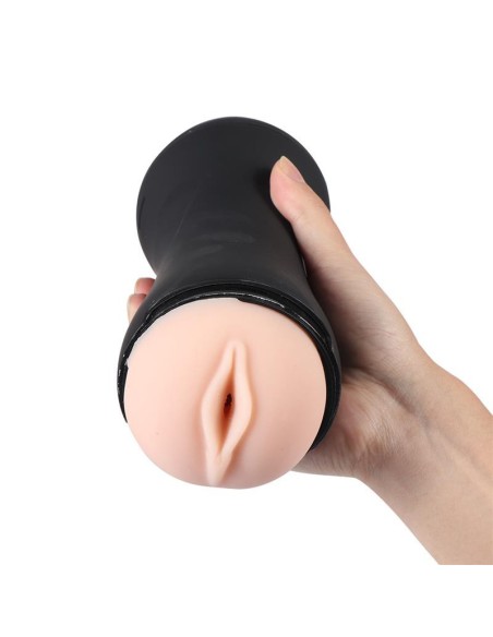 Masturbateur vibrant Happy Sport 10 vibrations