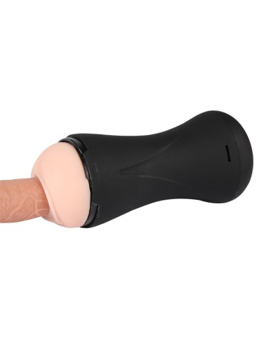 Masturbateur vibrant Happy Sport 10 vibrations