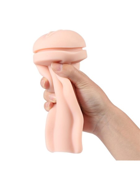 Masturbateur vibrant Happy Sport 10 vibrations