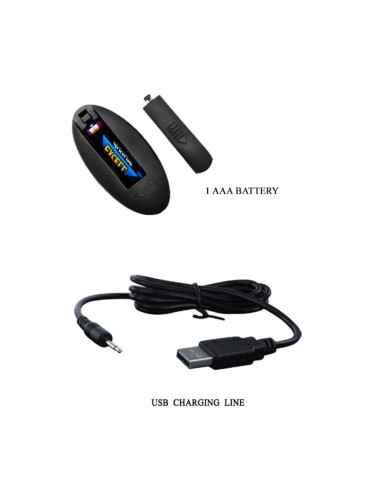 Plug MAGIC JINGERS 12 x 3.4 cm