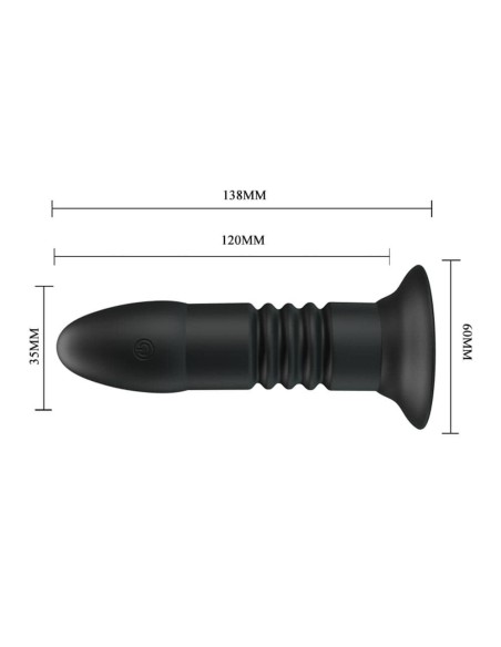 Plug MAGIC JINGERS 12 x 3.4 cm