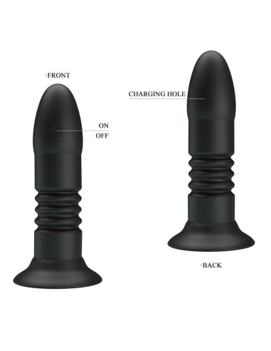 Plug MAGIC JINGERS 12 x 3.4 cm