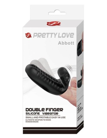 Gaine de Doigt ABBOTT Pretty Love 9.5 x 4cm