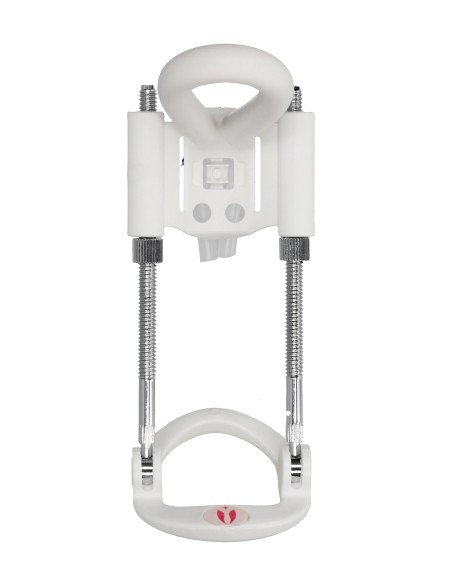 Extenseur de pénis mécanique Blanc