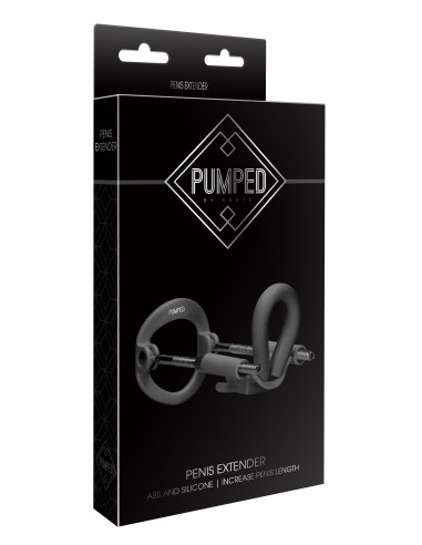 Extenseur de pénis Noir