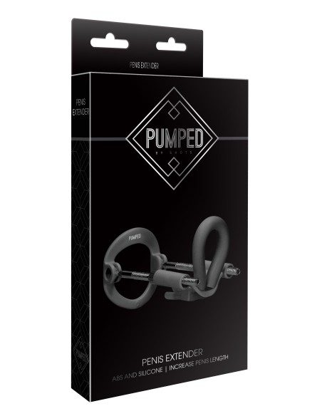 Extenseur de pénis Noir