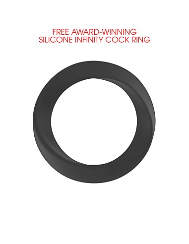 Pompe de pénis Classic XL 30 x 6.5 cm Transparente