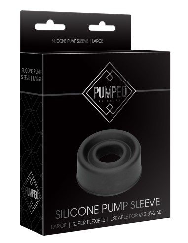Manchon de pompe à pénis 6.5cm - Pompes à Pénis - 2