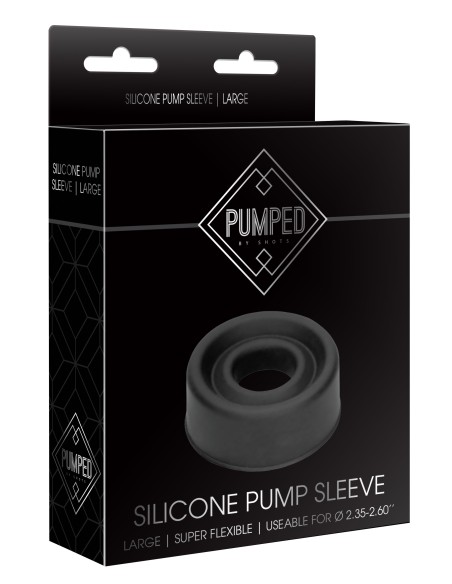Manchon de pompe à pénis 6.5cm - Pompes à Pénis - 2