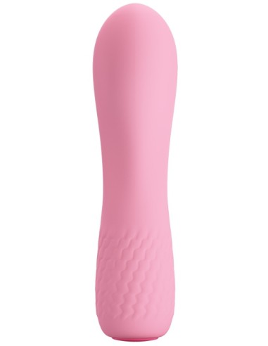 Vibro Alice Curve 12 x 3 cm Rose